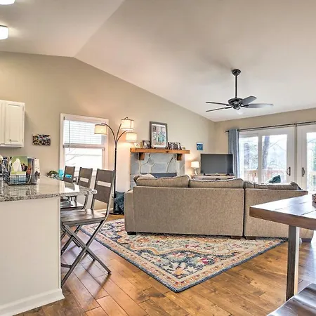 Indigo Cottage With Deck On Lake Arrowhead!
